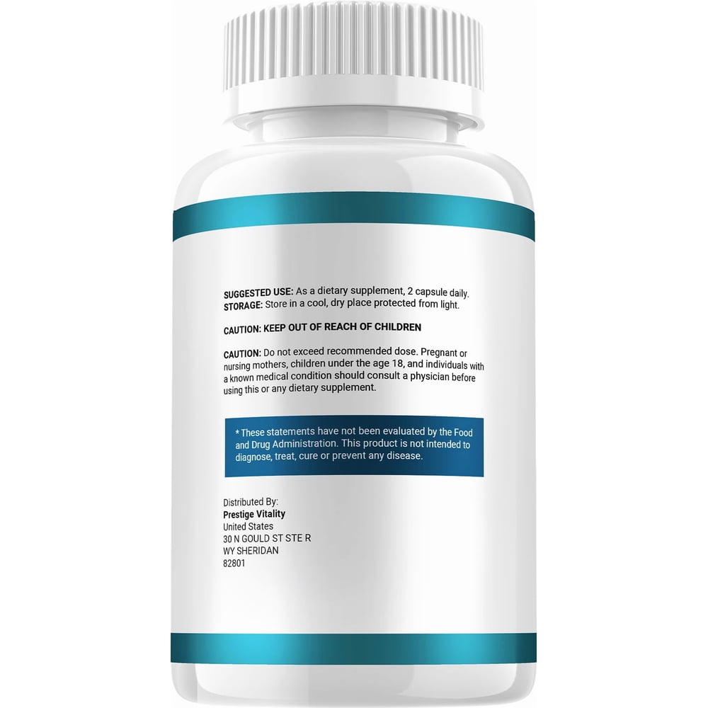 Retina Clear Eye Support Supplement product image 6
