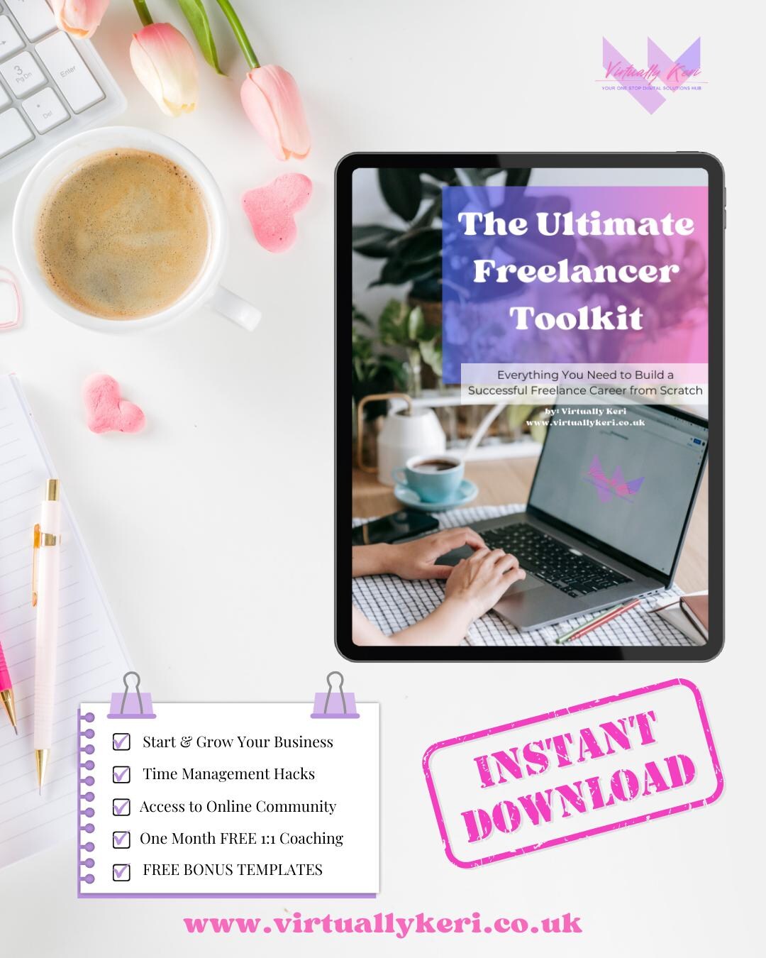 Freelancer Business Toolkit