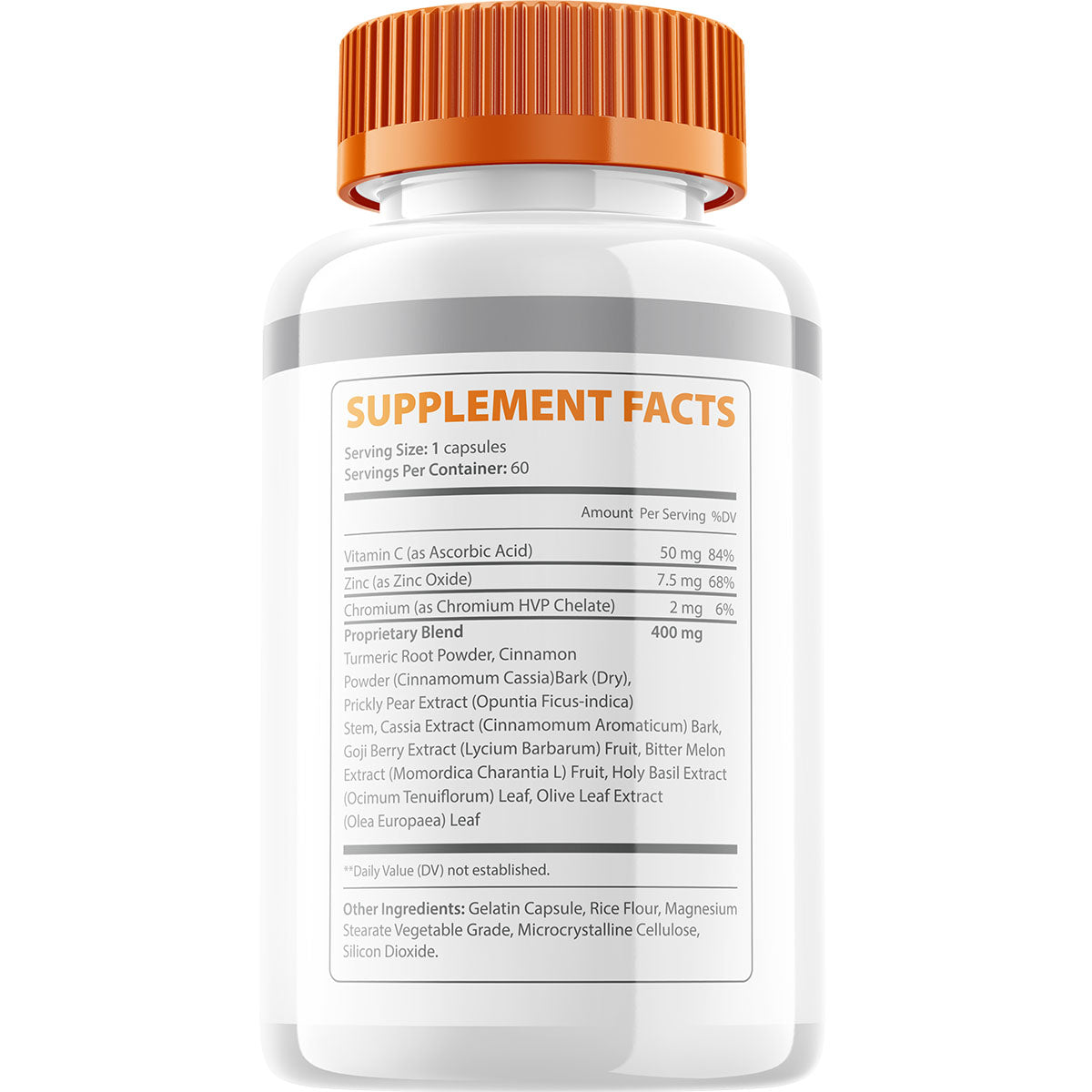 AriaLief Advanced Nerve Support - 60 Capsules image 5